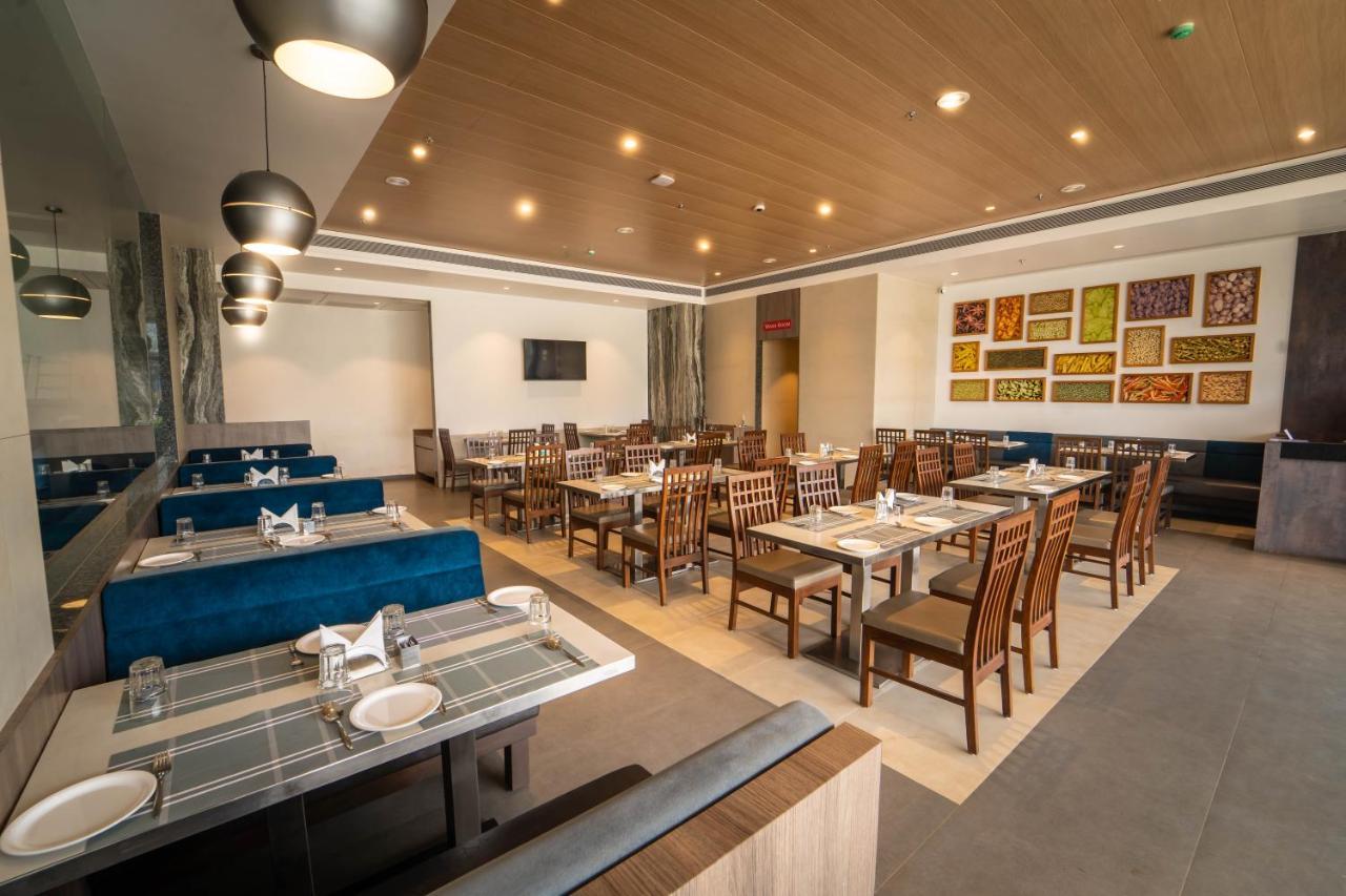 Rakabi The Fern, Igatpuri Hotel Exterior photo