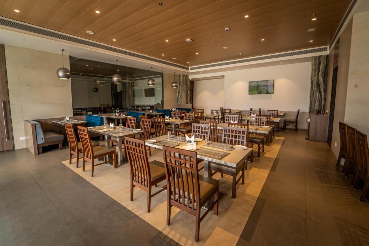 Rakabi The Fern, Igatpuri Hotel Exterior photo