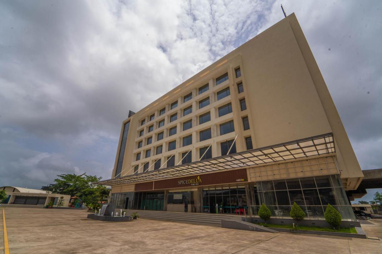 Rakabi The Fern, Igatpuri Hotel Exterior photo
