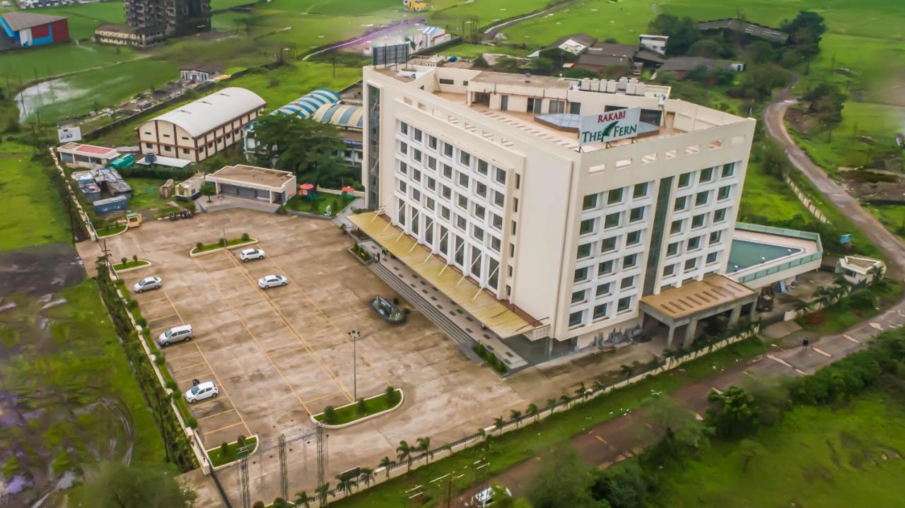 Rakabi The Fern, Igatpuri Hotel Exterior photo