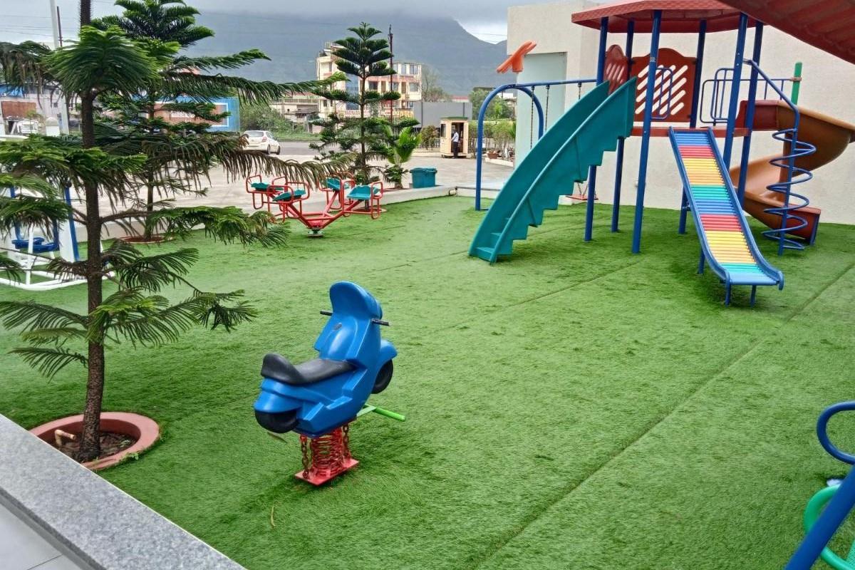 Rakabi The Fern, Igatpuri Hotel Exterior photo