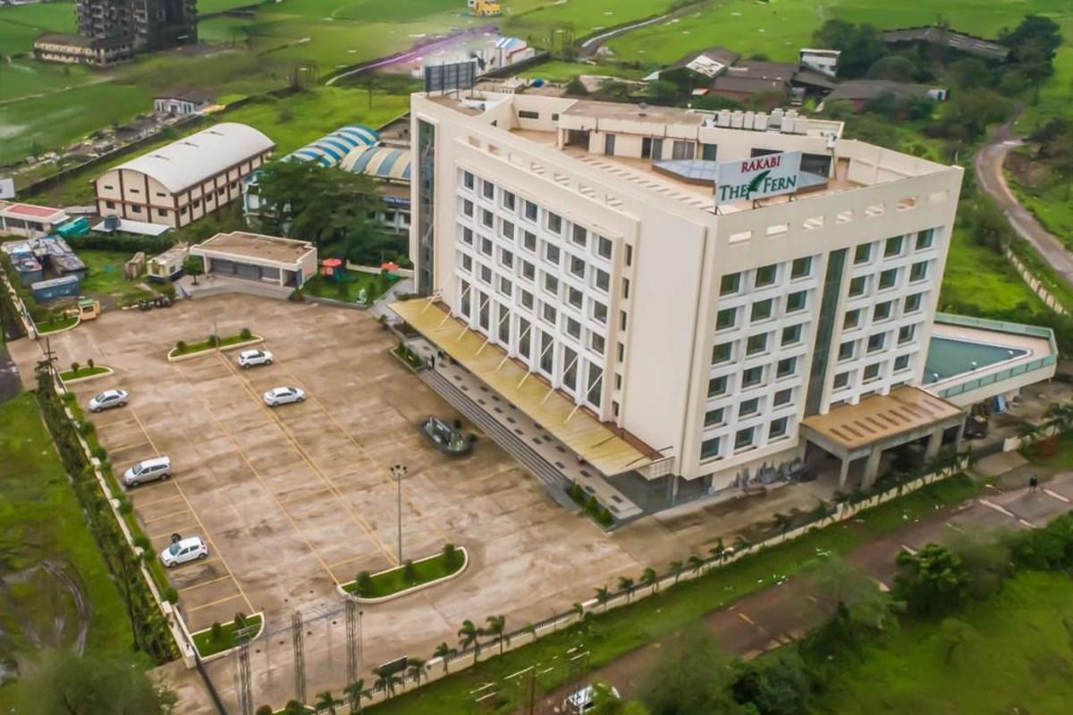 Rakabi The Fern, Igatpuri Hotel Exterior photo