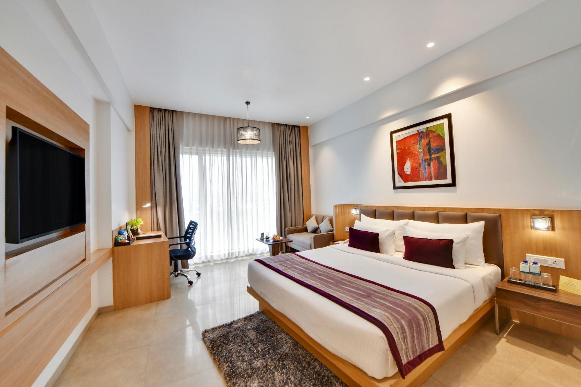 Rakabi The Fern, Igatpuri Hotel Room photo