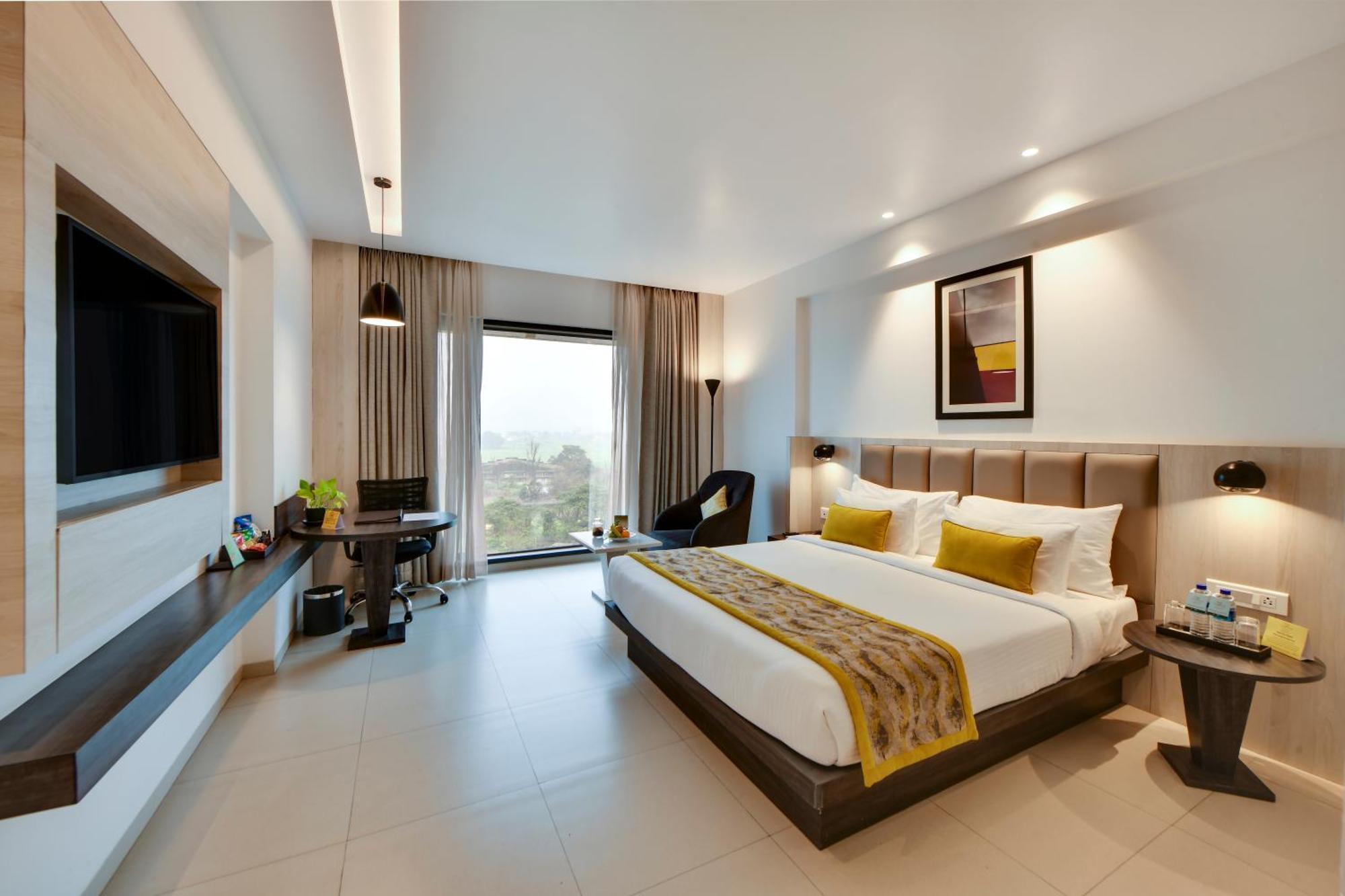 Rakabi The Fern, Igatpuri Hotel Room photo