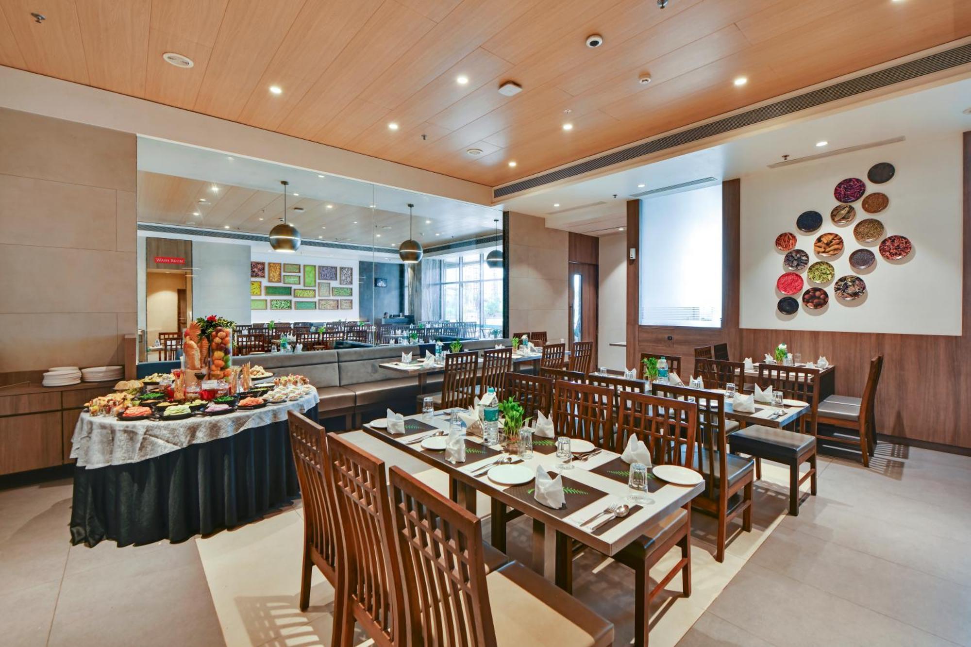 Rakabi The Fern, Igatpuri Hotel Exterior photo