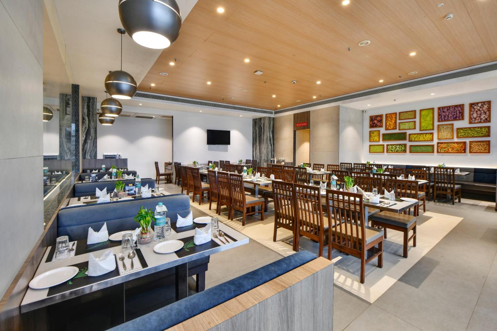Rakabi The Fern, Igatpuri Hotel Exterior photo