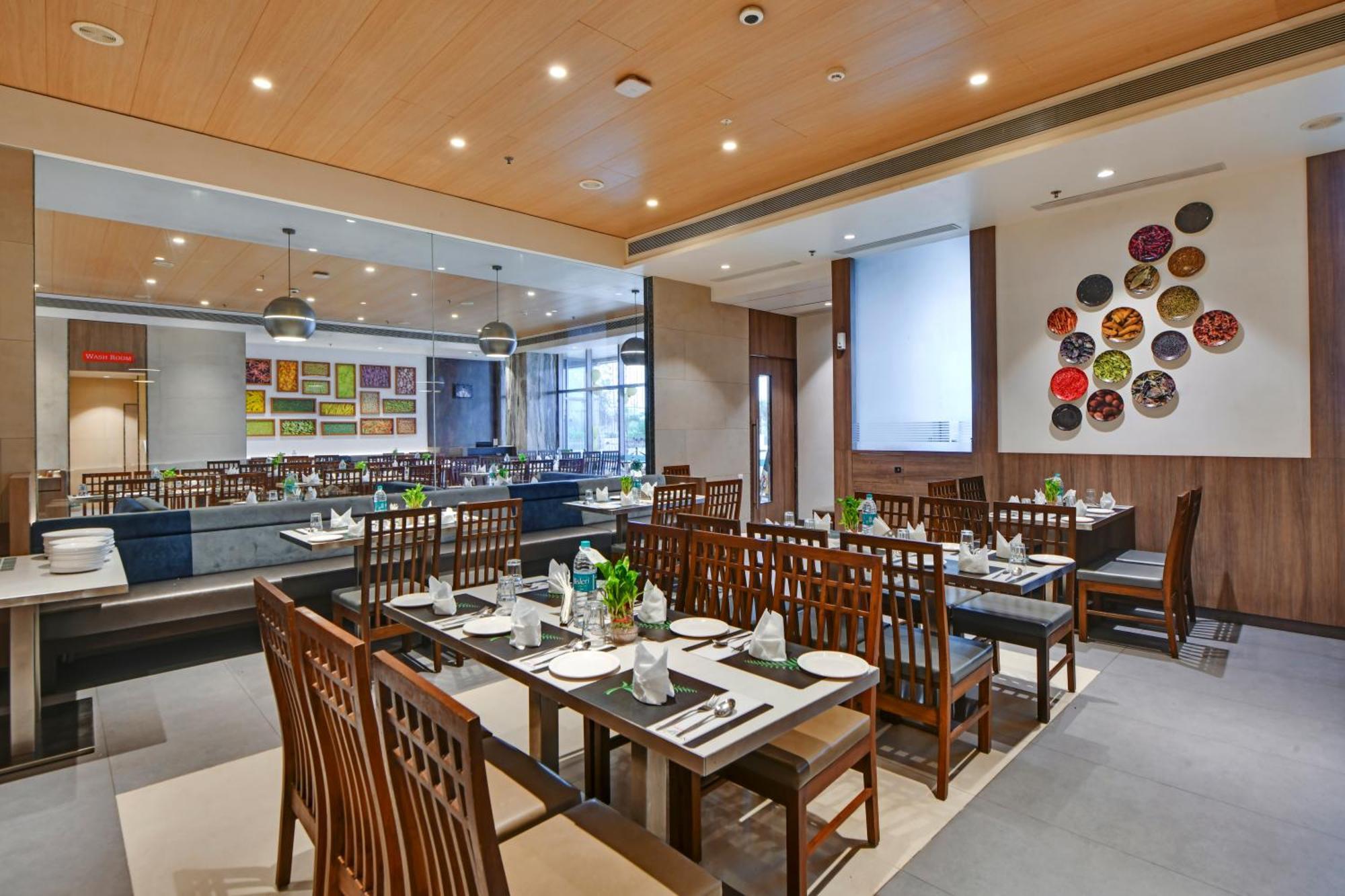 Rakabi The Fern, Igatpuri Hotel Exterior photo