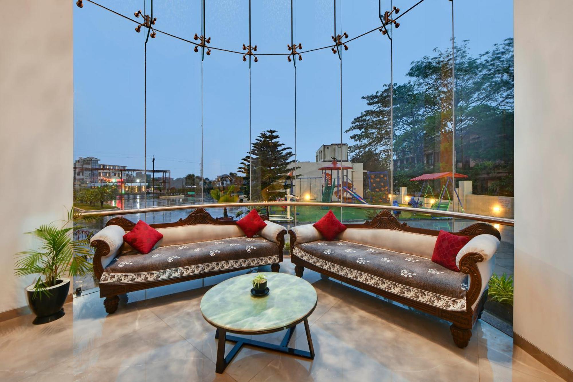 Rakabi The Fern, Igatpuri Hotel Exterior photo