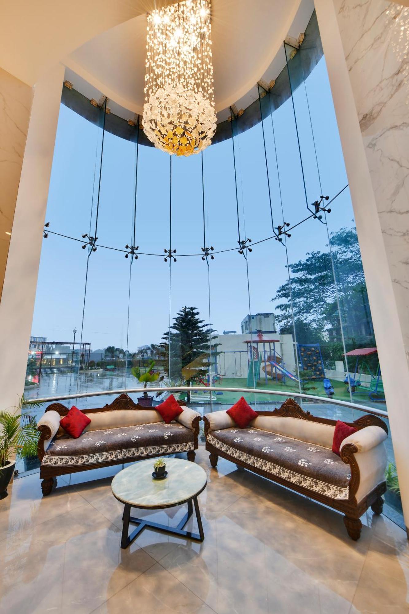 Rakabi The Fern, Igatpuri Hotel Exterior photo