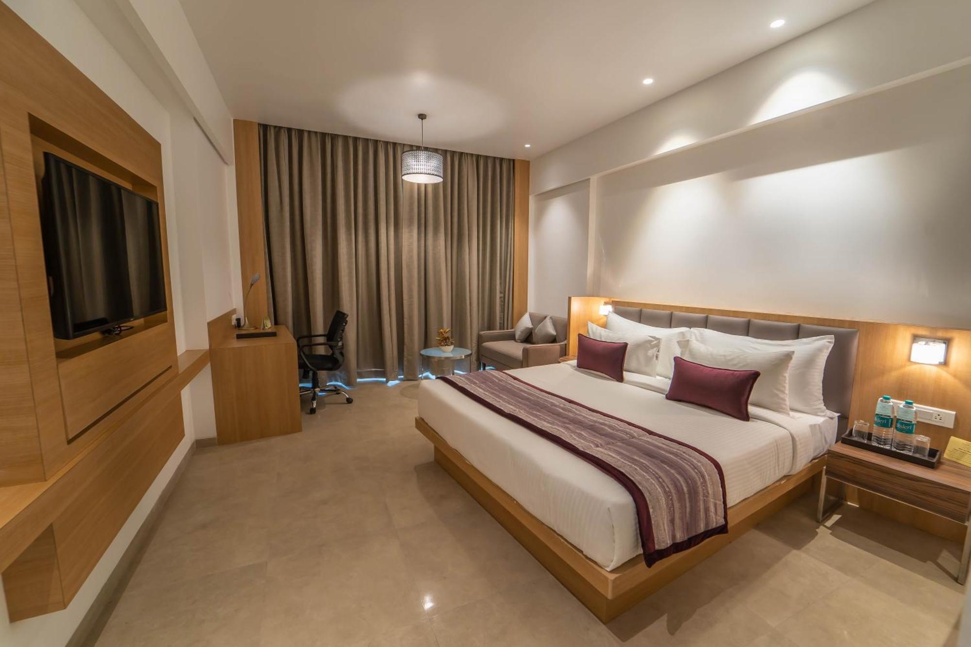 Rakabi The Fern, Igatpuri Hotel Room photo