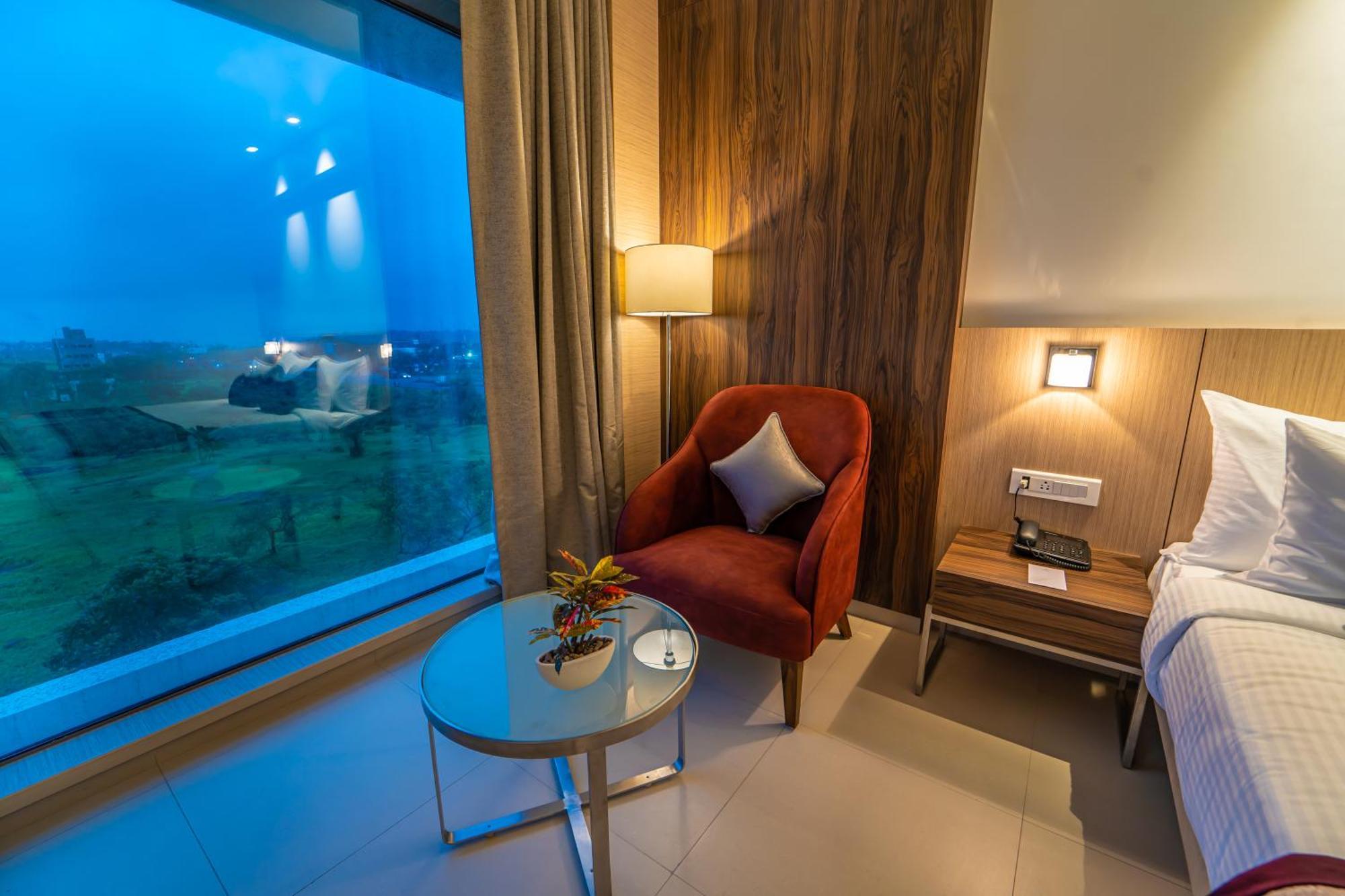Rakabi The Fern, Igatpuri Hotel Room photo