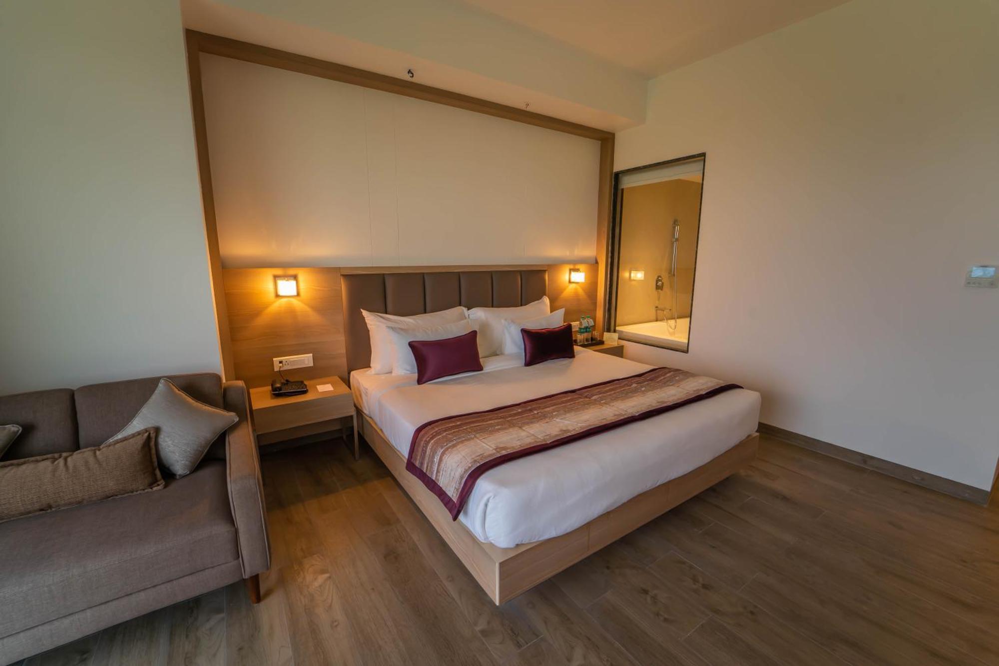 Rakabi The Fern, Igatpuri Hotel Room photo
