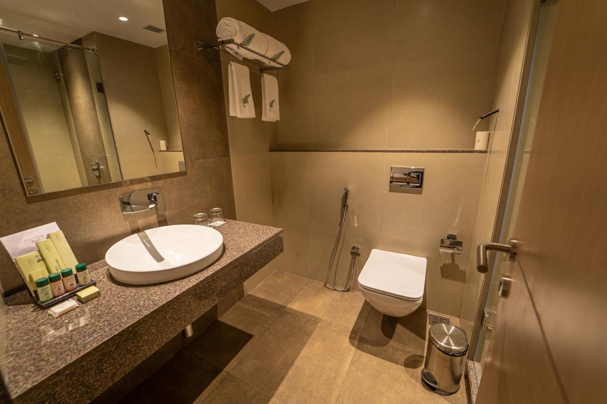 Rakabi The Fern, Igatpuri Hotel Room photo