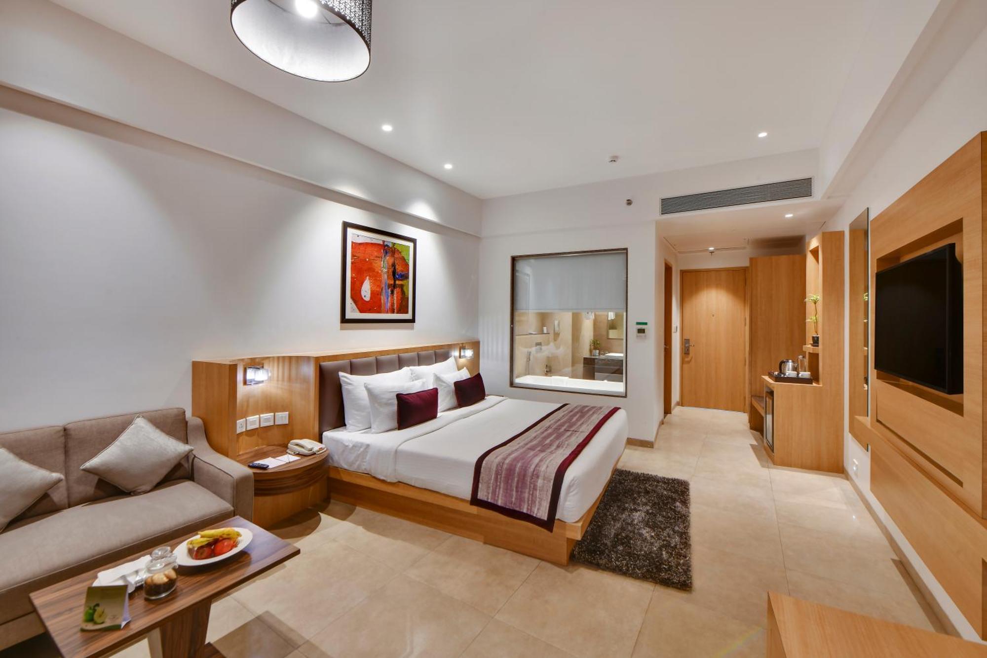 Rakabi The Fern, Igatpuri Hotel Room photo