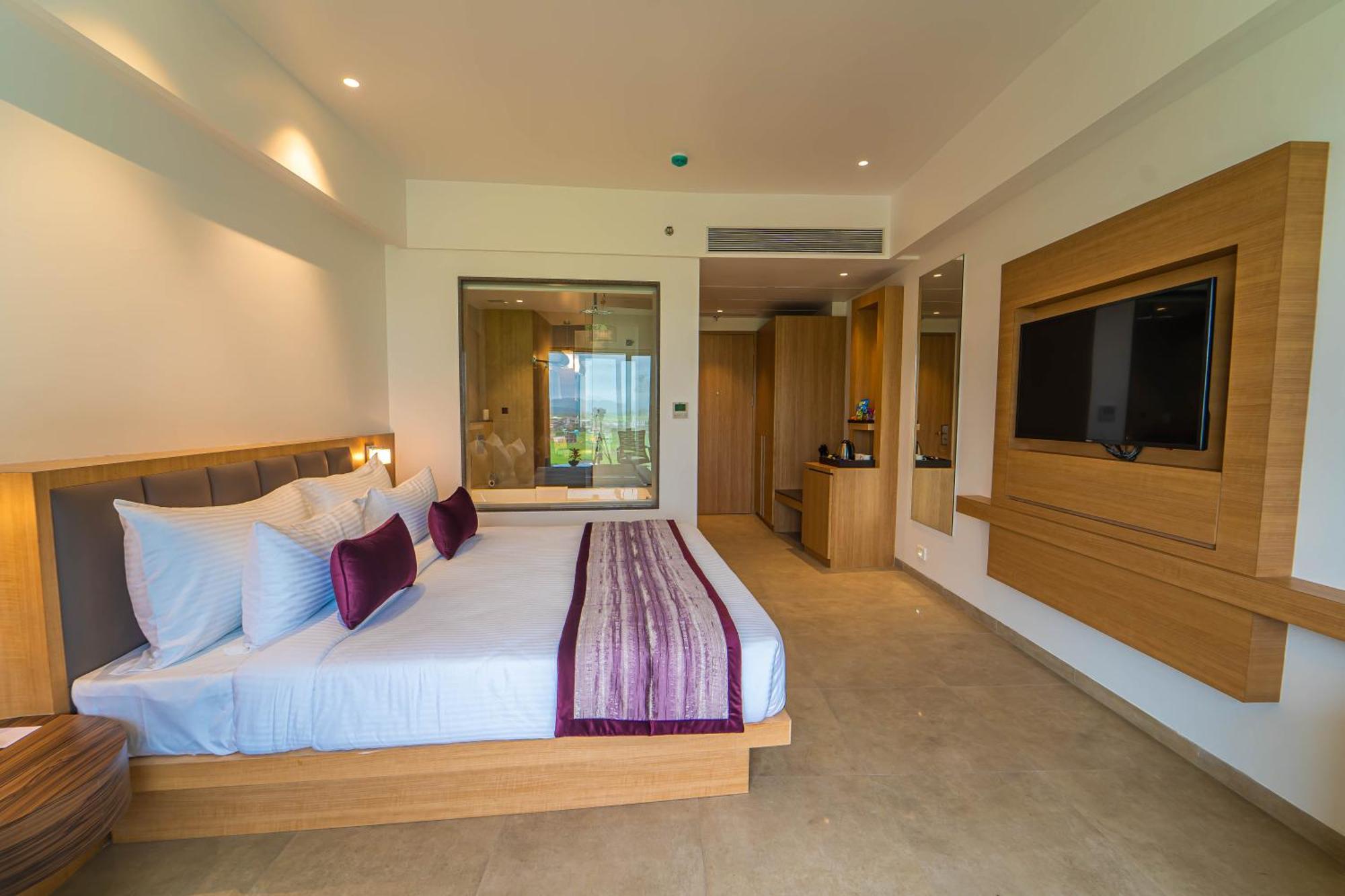 Rakabi The Fern, Igatpuri Hotel Room photo