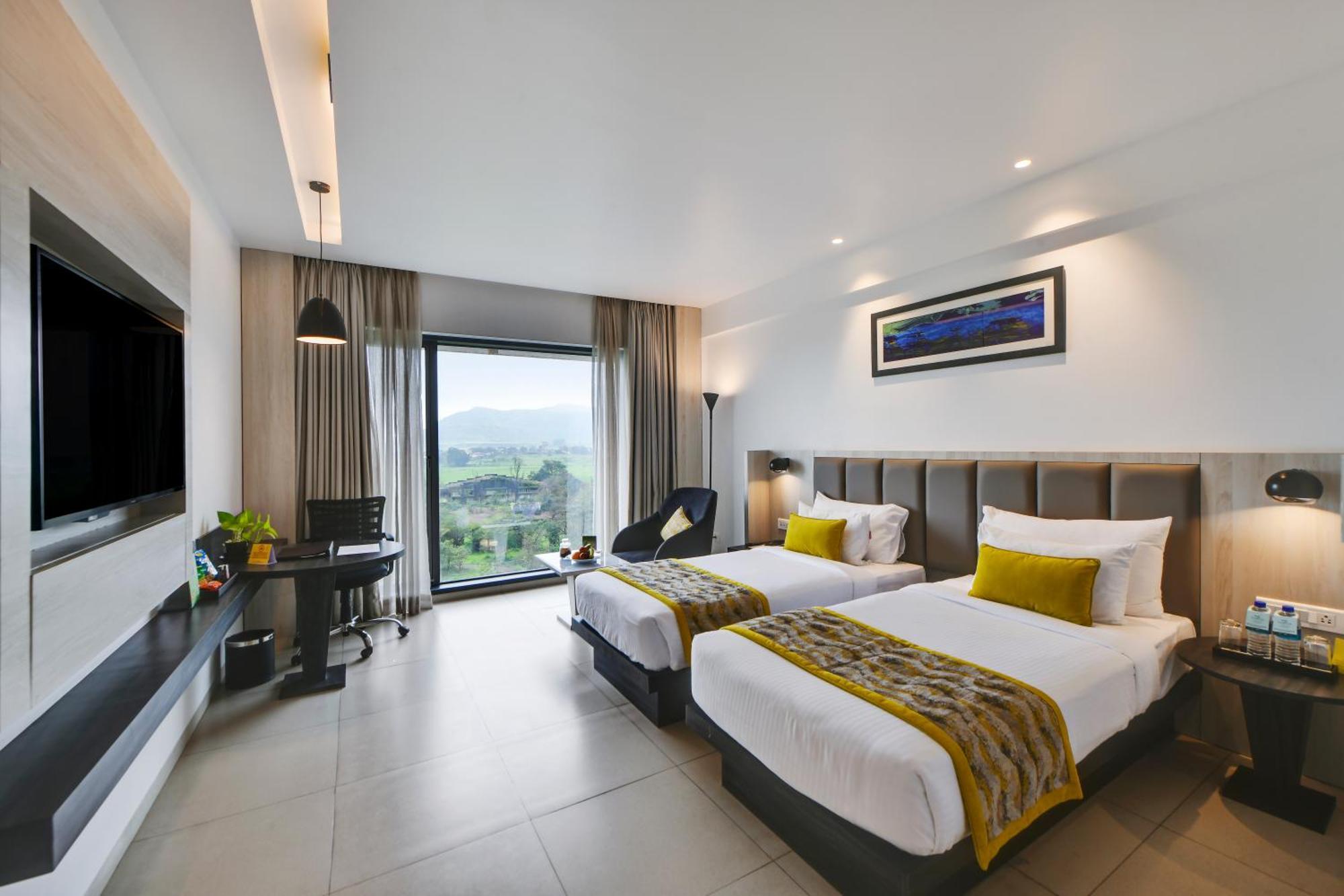 Rakabi The Fern, Igatpuri Hotel Room photo