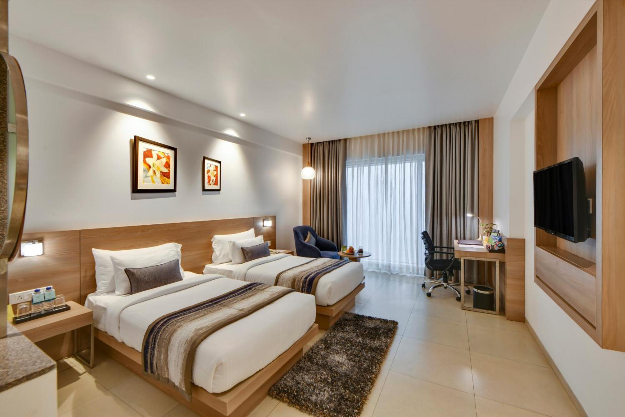 Rakabi The Fern, Igatpuri Hotel Room photo