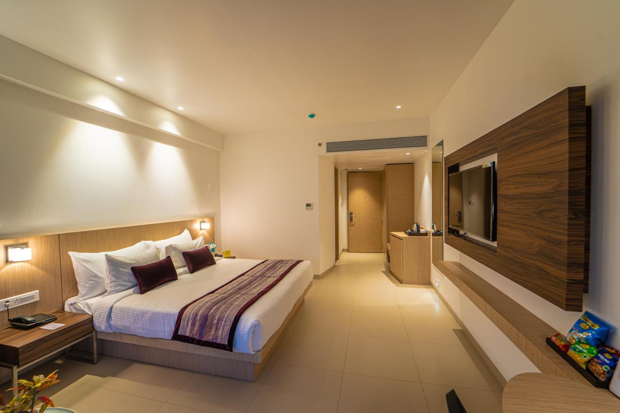 Rakabi The Fern, Igatpuri Hotel Room photo